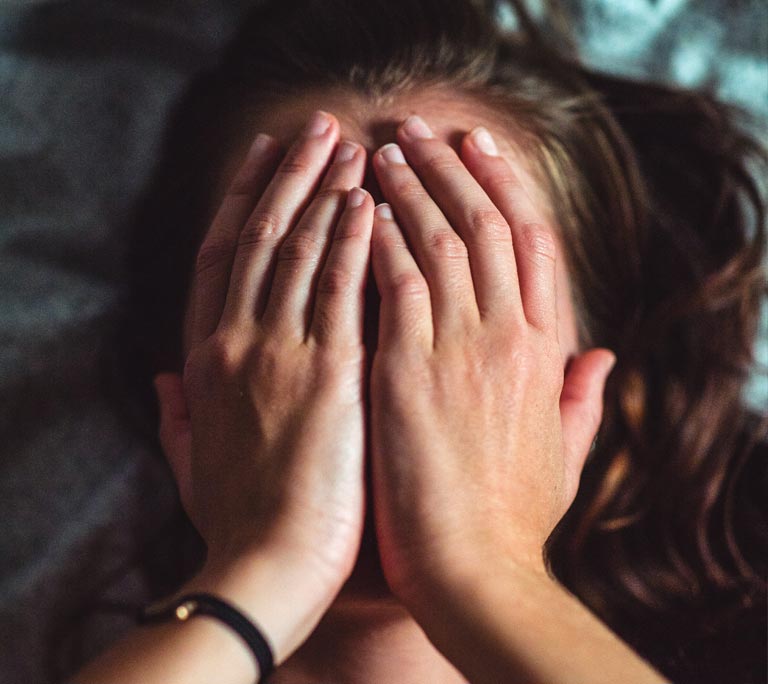 Trauma & Addiction. trauma